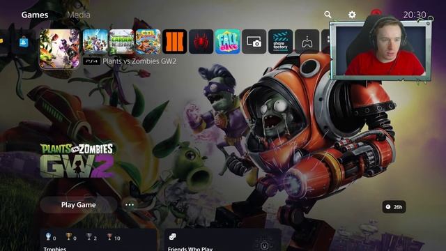 Garden Warfare 2: CAPTURE THE TACO RETURNS!! | Plants vs Zombies GW2 Mystery Portal смотреть онлайн