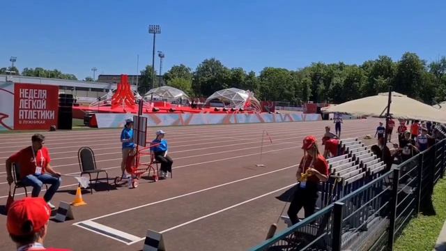 Long Jump | Прыжки в Длину смотреть онлайн