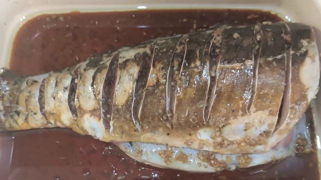 ? Карп в духовке! Вкусно и легко! смотреть онлайн