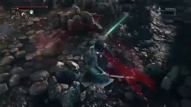 [Bloodborne] Volume 1 смотреть онлайн