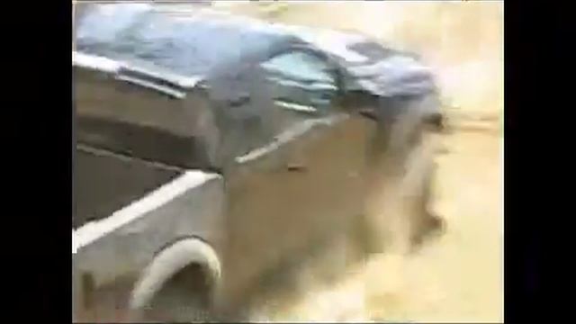Ford Raptor SVT F 150 at Budds Creek Motocross Track смотреть онлайн