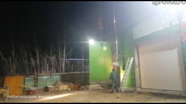 "Грязь, камни и прочий мусор": Что происходило в районе ДОСААФ на самом деле? смотреть онлайн