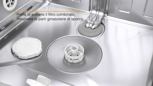 Come pulire il filtro della lavastoviglie Miele se non scarica acqua смотреть онлайн