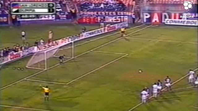 [TBT] Olimpia campeón de la Recopa Sudamericana 2003 смотреть онлайн
