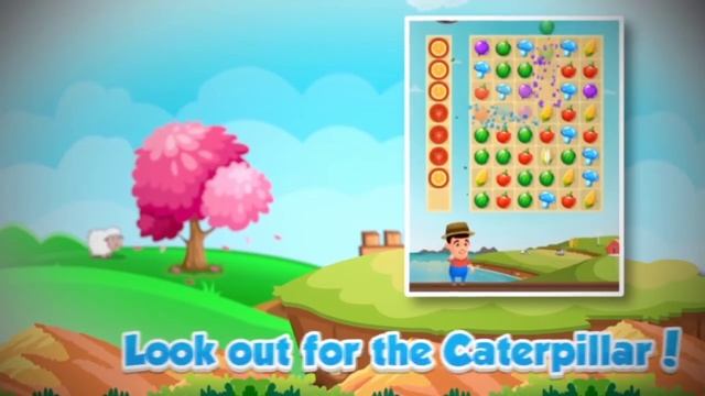 Farm Paradise - Official Android Game Trailer HD смотреть онлайн