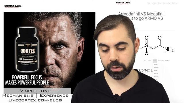 Vinpocetine: Full Nootropic Discussion/mechanisms/effects