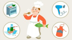 ПРОФЕССИИ   Детский Интерактивный Развивающий Журнал Мультик