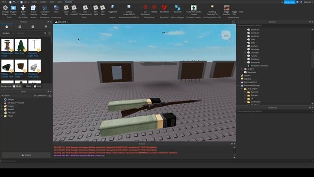 Animation Mod for ACS Tutorial XDDDDDDD смотреть онлайн