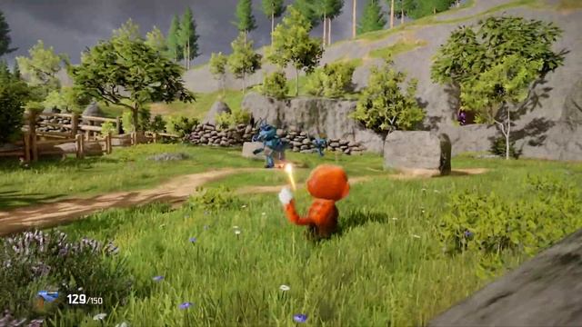 Tamarin Gameplay PC 1080p смотреть онлайн