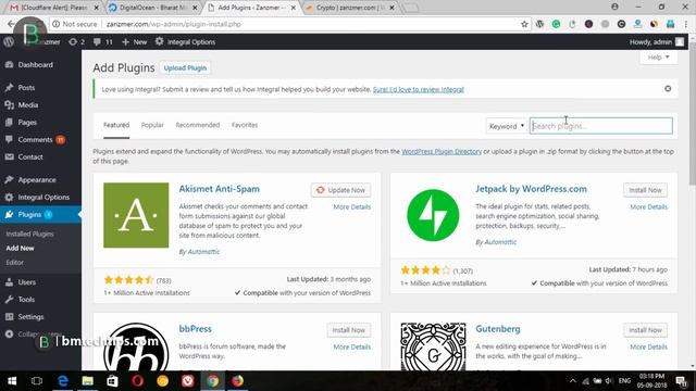How To Setup Cloudflare With Digitalocean смотреть онлайн