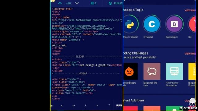 Aprende a Programar (C++,C#,Java,Javascript y php) Con SoloLearn смотреть онлайн
