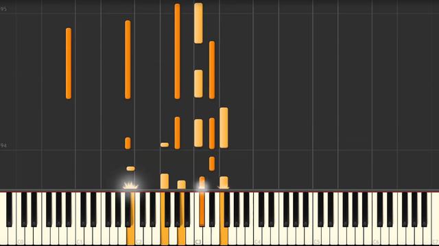 Cry me a river – Jazz Piano Solo tutorial смотреть онлайн