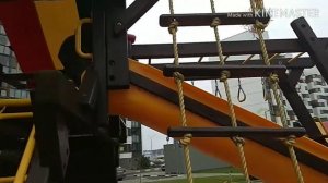 ДЕТСКАЯ ПЛОЩАДКА КОРАБЛЬ