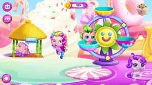 НОВЫЕ Радужные ЕДИНОРОГИ! Играем в игру - Kpopsies Part 8. Hatch Your Unicorn Idol.  Зырики ТВ