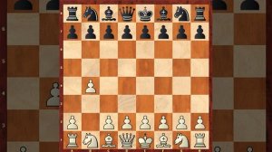 Занятие 90  Игра против кривых дебютов  Дебют Сокольского