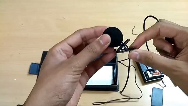 Collar Mic With Wireless Microphone Adapter Unboxing and Review...!!! смотреть онлайн