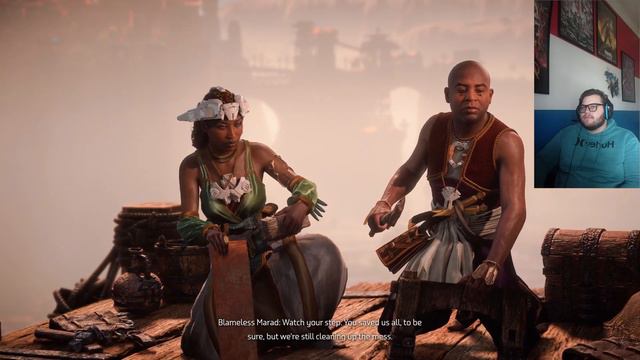 Aussie plays: Horizon Forbidden West PS5 60FPS Episode 2 смотреть онлайн