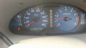 обороты Nissan Cube AZ10