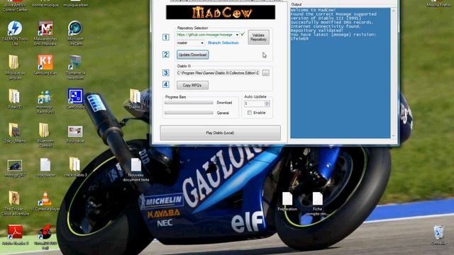 crack V1 DIABLO III installation (skidrow) [sans quêtes] смотреть онлайн