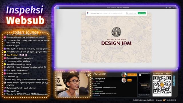 Inspeksi Website Buatan Subscriber - EPS 3 смотреть онлайн