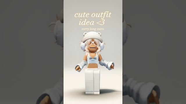 Cute ROBLOX Outfit Idea!? #shorts #roblox #outfitideas смотреть онлайн