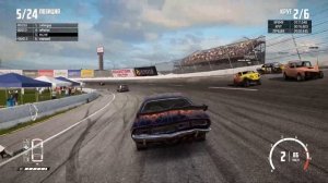 Wreckfest в 2024 году | Стоит ли покупать сейчас? | Классная, но недооценённая игра | Обзор/ДОСМОТР