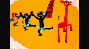 4K HDR - Чунга Чанга (песенка)