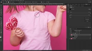 Как разгладить одежду в Photoshop