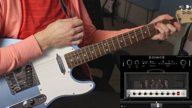 "Vintage Stacked Tele" - True Custom Shop short demo смотреть онлайн