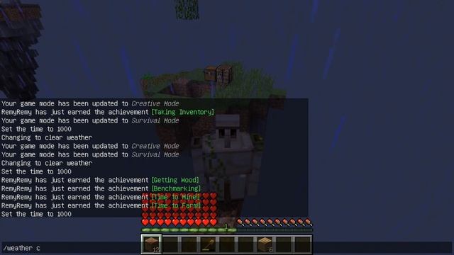 КАК ИГРАТЬ ЗА ГОЛЕМА В МАЙНКРАФТ 100% ТРОЛЛИНГ ЛОВУШКА MINECRAFT ПРЕВРАЩЕНИЯ В МОБОВ смотреть онлайн