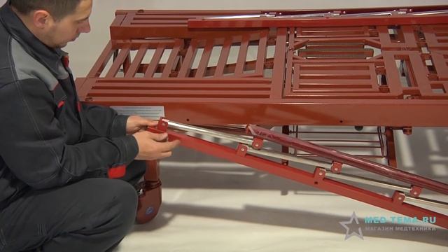 Медицинская кровать YG-5