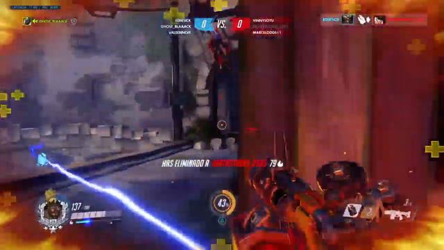 Sus Overwatch смотреть онлайн