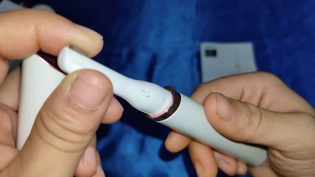 PHILIPS HP6388/00 Runtime: 60 min Trimmer for Women смотреть онлайн