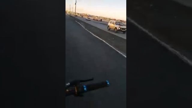 Вело боевая классика: гоняю последний день года на нём!!!! & смотреть онлайн