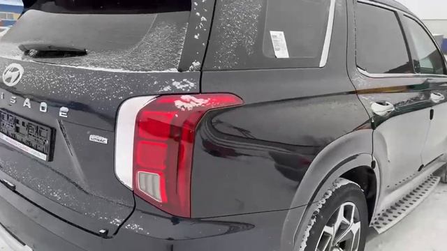 HYUNDAI PALISADE отправили в Москву ??? смотреть онлайн