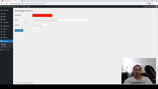 How to Auto Blog with ChatGPT смотреть онлайн