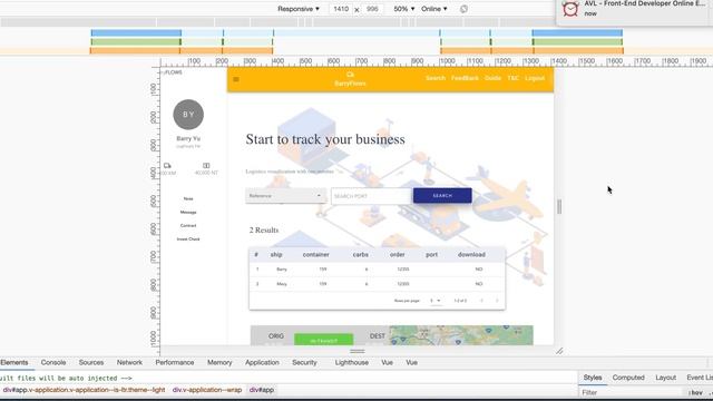 My Vuetify first time _ смотреть онлайн