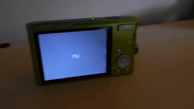 A Review On Sony Steadyshot DSC-W320