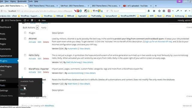 How to Reset WordPress Installation смотреть онлайн