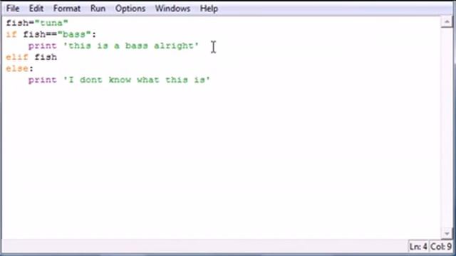 Python Programming Tutorial 21 - else and elif смотреть онлайн