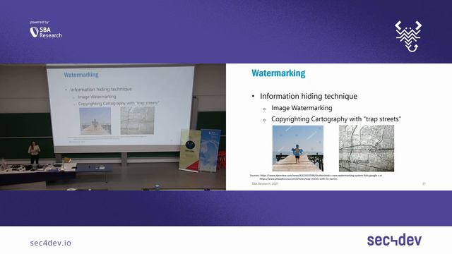 sec4dev 2022 – IP Protection in Machine LearningAI – Rudolf Mayer Tanja Šarčević смотреть онлайн