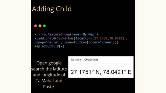 Python Project: Plotting Map with Python смотреть онлайн