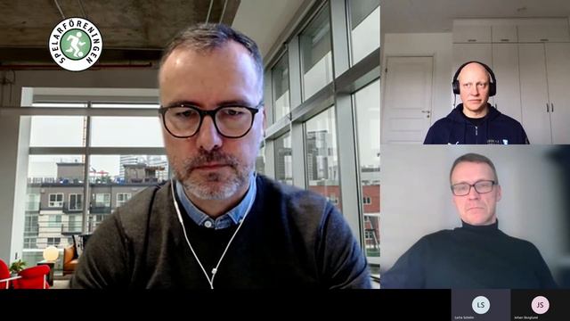 Del 3 Sverker Fryklund, idrottspsykolog, DK koordinator, forskare och lärare på Malmö universitet смотреть онлайн