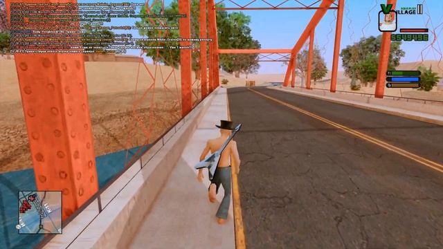 ЕСТЬ ВЫХОД - СНЯТЬ ГЛАВНОГО АДМИНА? в GTA SAMP смотреть онлайн