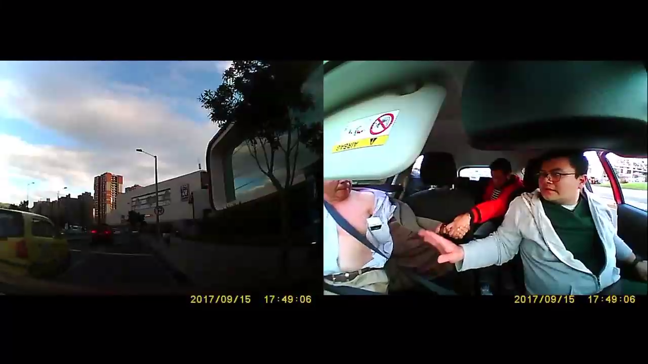 Ограбление автомобиля посреди улицы смотреть онлайн