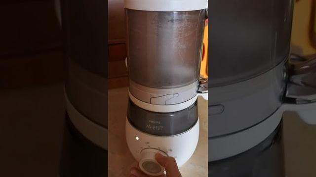 Пароварка блендер philips avent смотреть онлайн