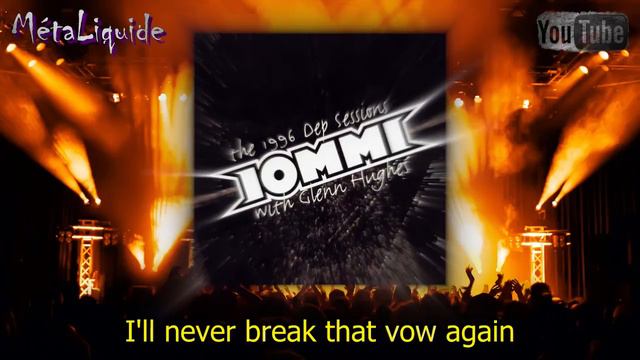 Tony Iommi Feat. Glenn Hughes - I'm Not The Same Man (Lyrics) - MétaLiqude смотреть онлайн