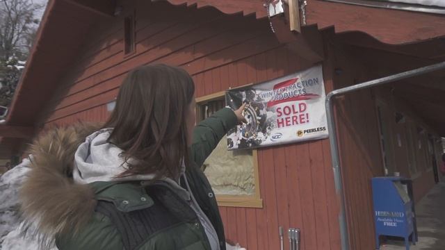 Снег в Лос-Анджелесе | В Калифорнию пришла зима смотреть онлайн