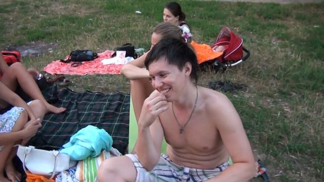 Отдых на диком алексеевском пляже смотреть онлайн