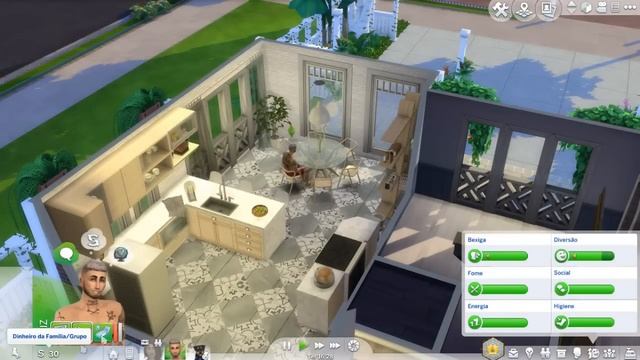 MOD MUDAR AS NECESSIDADES DO SIMS COM UM CLIQUE! (Ui Cheats Extension) - The Sims 4